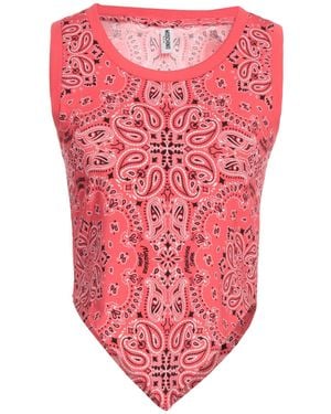 Moschino Top - Pink