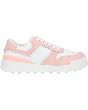 Tod's Trainers Leather - Pink