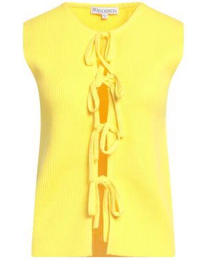 JW Anderson Strickjacke - Gelb