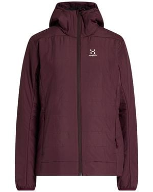 Haglöfs Puffer - Purple