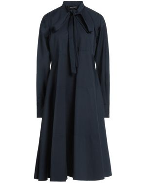 Fabiana Filippi Midi Dress - Blue