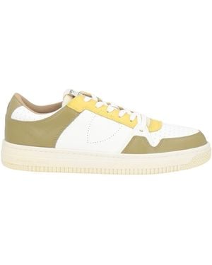 Philippe Model Sneakers - Mettallic
