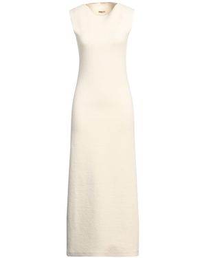 Barena Vestito Lungo - Bianco