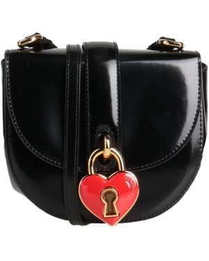 Moschino Cross-body Bag - Black