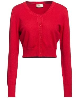 Toy G. Cardigan - Red