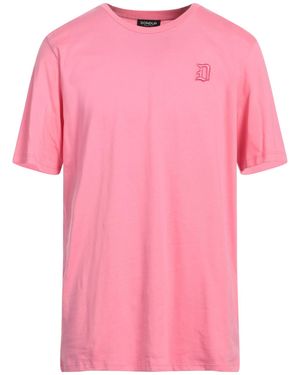 Dondup T-shirt - Pink