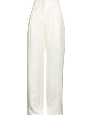 Ferragamo Trouser - White