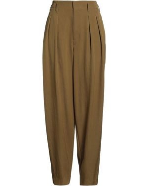Lemaire Trouser - Green