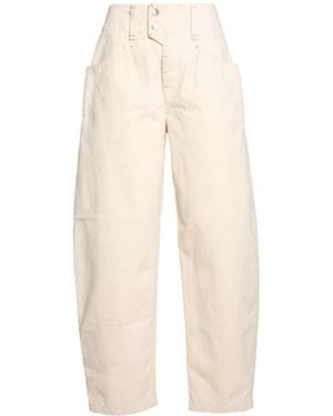 Isabel Marant Trousers - White