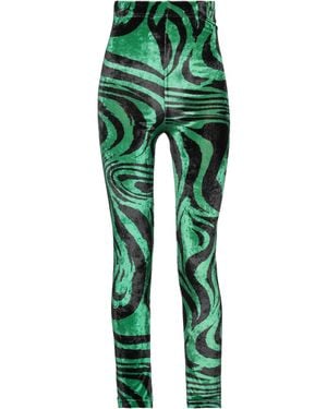 Philosophy Di Lorenzo Serafini Leggings - Green