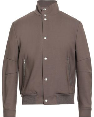 Paolo Pecora Jacket - Brown