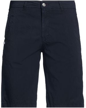 Daniele Alessandrini Shorts & Bermuda Shorts - Blue