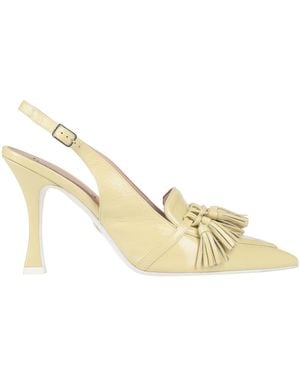 Giorgio Fabiani Light Pumps Soft Leather - Metallic