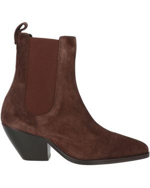 Sandro Stiefelette - Braun