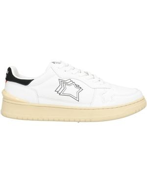 Atlantic Stars Sneakers - Blanc