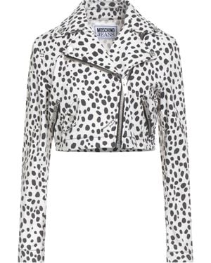 Moschino Jacket - White