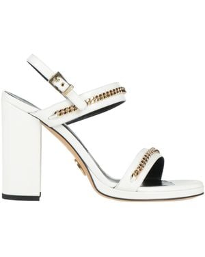 Luciano Padovan Sandals - Metallic