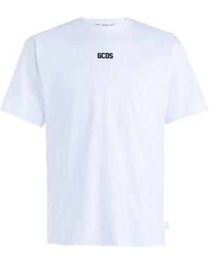 Gcds T-shirts - Weiß