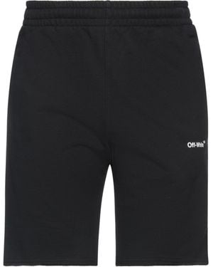Off-White c/o Virgil Abloh Shorts & Bermuda Shorts - Blue