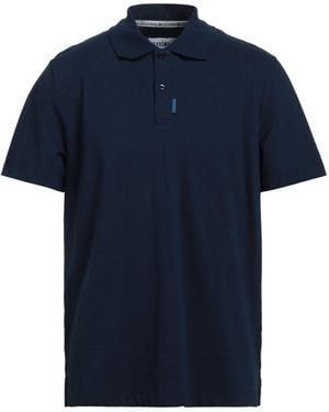 Bikkembergs Polo Shirt - Blue