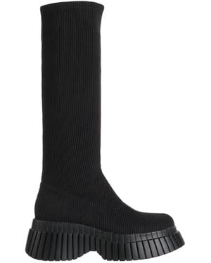 Camper Boot - Black