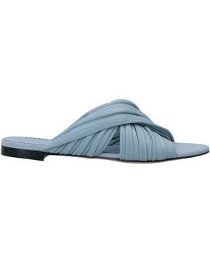 Lola Cruz Sandals - Blue