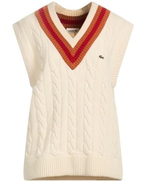 Lacoste Jumpers - Natural