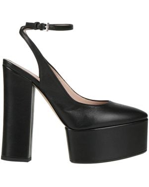 N°21 Pumps - Black