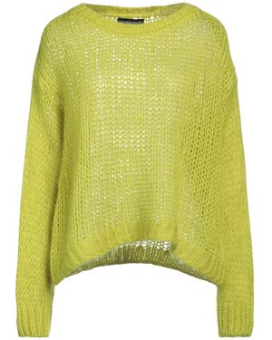 VANESSA SCOTT Pullover - Verde