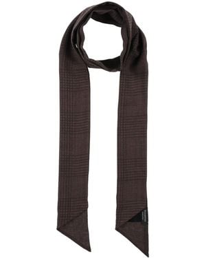 ZEGNA Bufanda - Negro