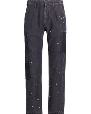 JOHN ELLIOTT x MASTERMIND JAPAN Jeans - Blue