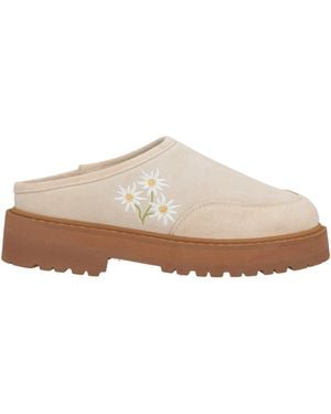 Diemme Mules & Zuecos - Neutro