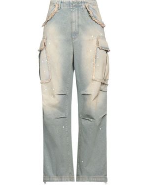 DARKPARK Pantaloni Jeans - Grigio