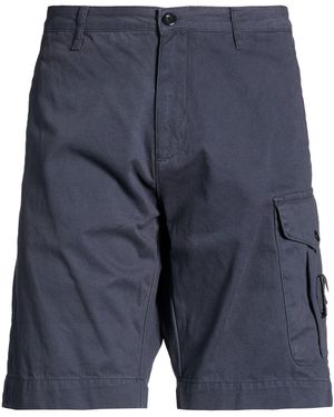 Ma Strum Shorts & Bermuda Shorts Cotton - Blue