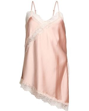 Imperial Top Polyester - Pink