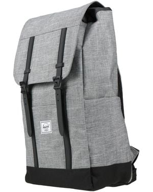 Herschel Supply Co. Herschel Retreat -- Backpack Recycled Pet - Gray