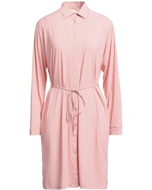 Siyu Mini Dress - Pink