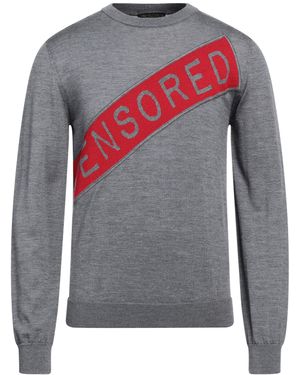 Trussardi Pullover - Grau