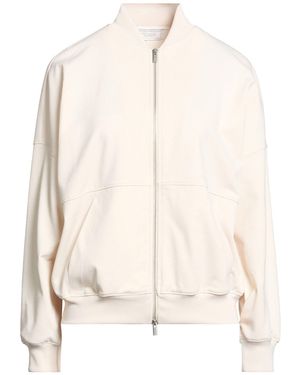 Peserico Sweatshirt - Natural