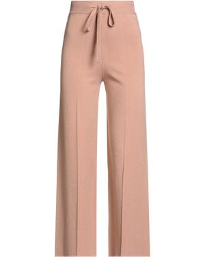 Kontatto Pants - Pink