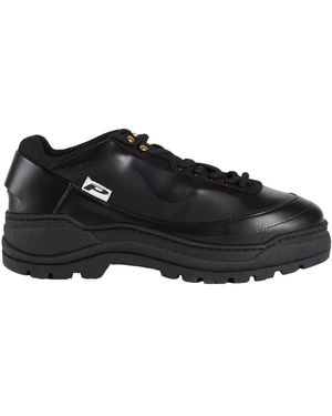Phileo Sneakers - Schwarz