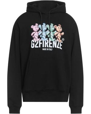 G2 Firenze Sweatshirt Cotton, Elastane - Black