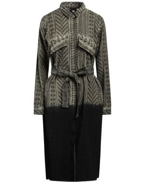 NÜ Midi Dress - Black