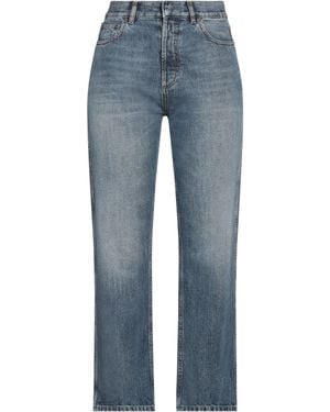 Dior Jeans Cotton - Blue