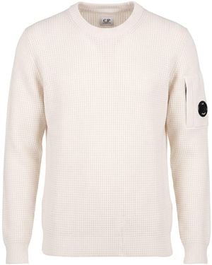 C.P. Company Pullover - Neutro