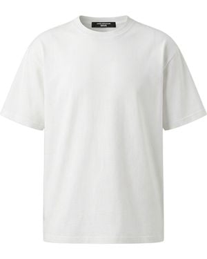 Junya Watanabe T-Shirt Cotton - White
