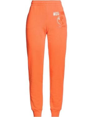 Moschino Pants - Orange