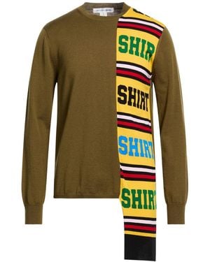 Comme des Garçons Pullover - Mehrfarbig