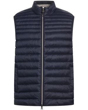 Hackett Gilet - Blue