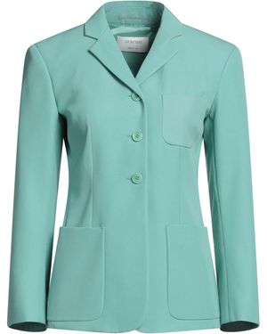 SPORTMAX 'Zelig’ blazer Light Blue Sportmax Zelig Blazer | Blue | FARFETCH